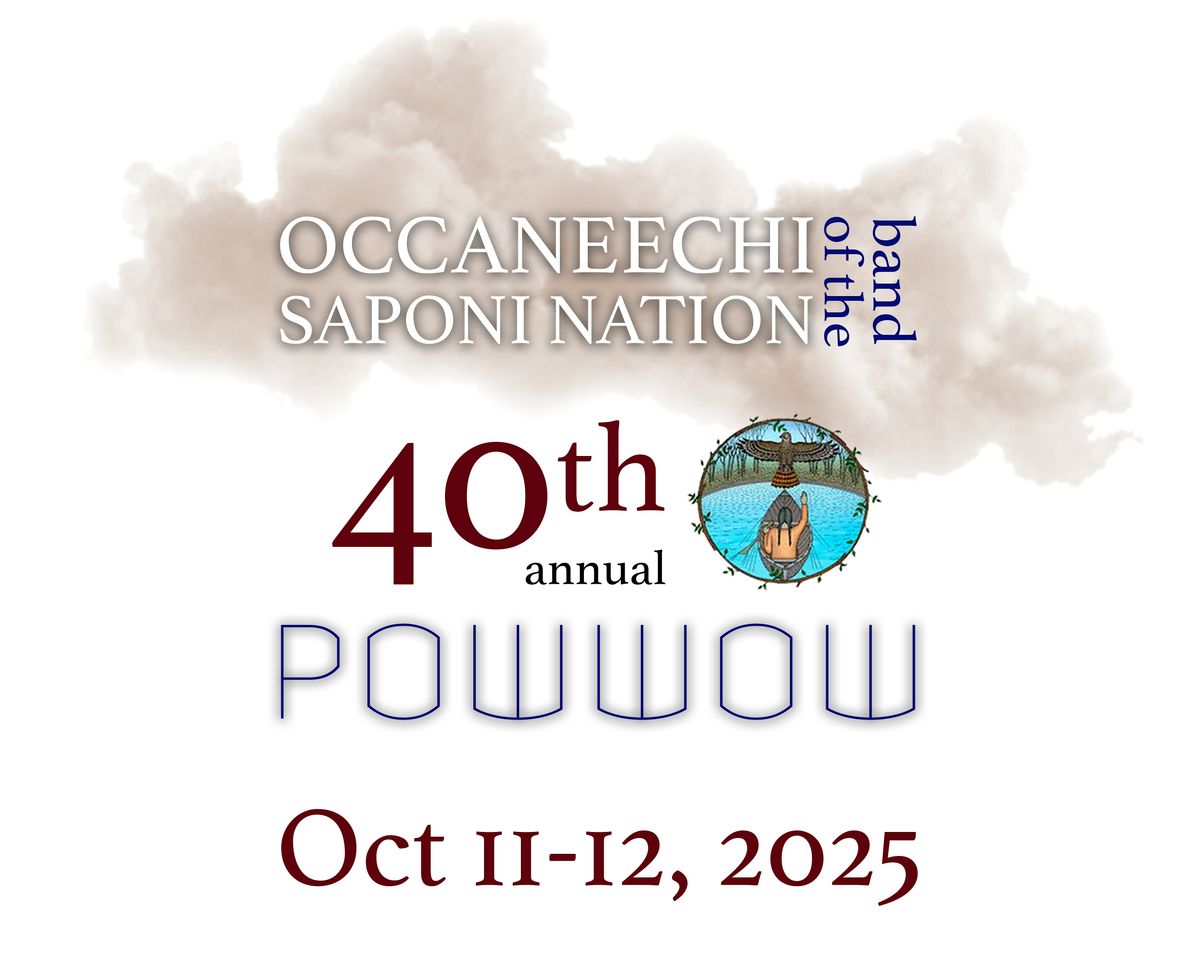 OBSN 40th Annual Powwow