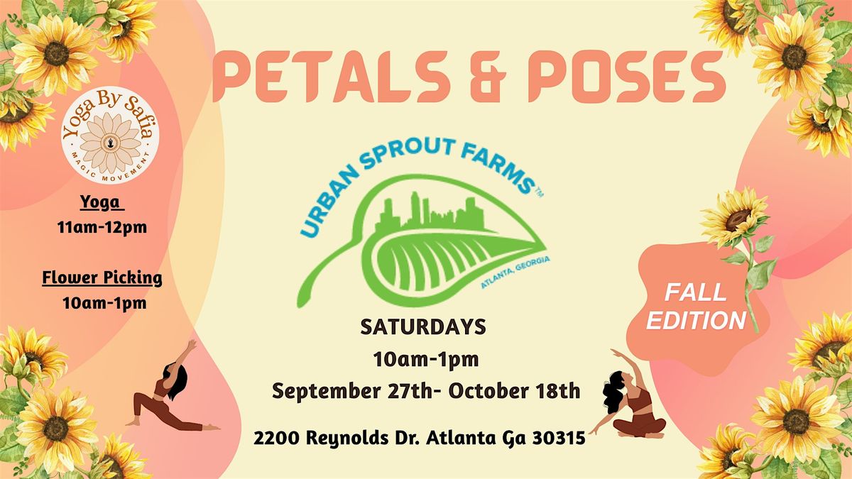 Petals & Poses FALL EDITION
