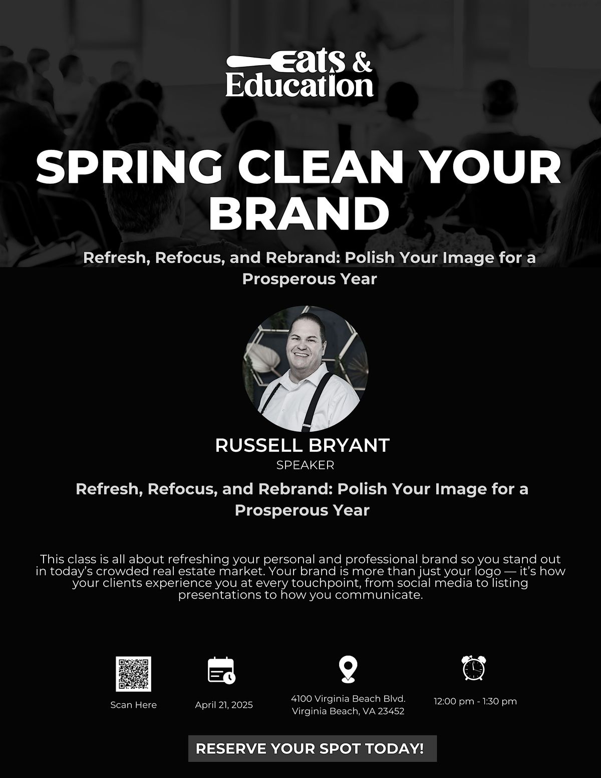 Spring Clean Your Brand