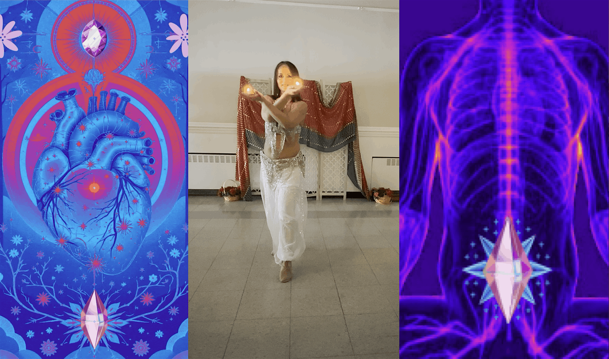 Dance & Movement: Hara Heart Connection