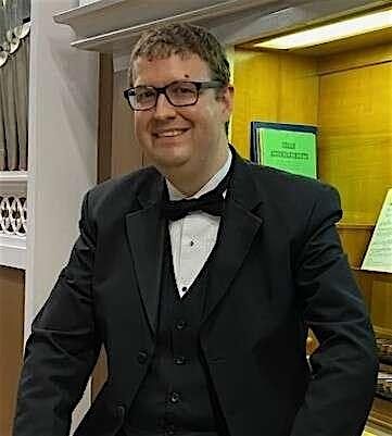 Pro Organo Ottawa: Aaron James