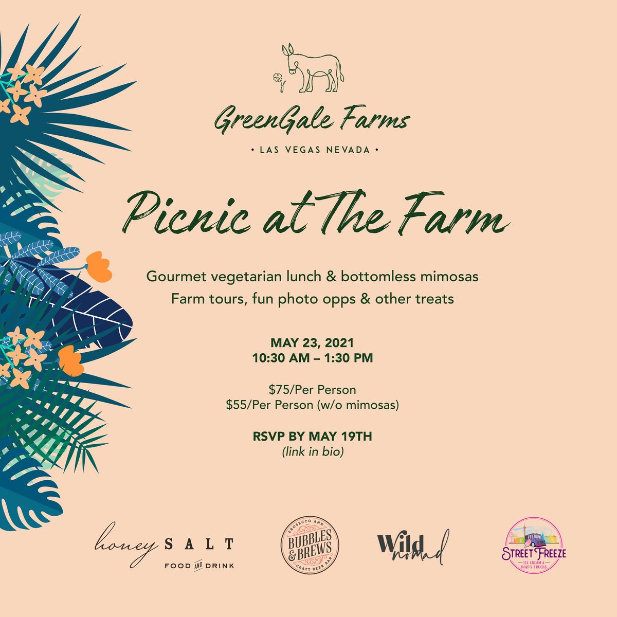 Picnic at GreenGale Farms