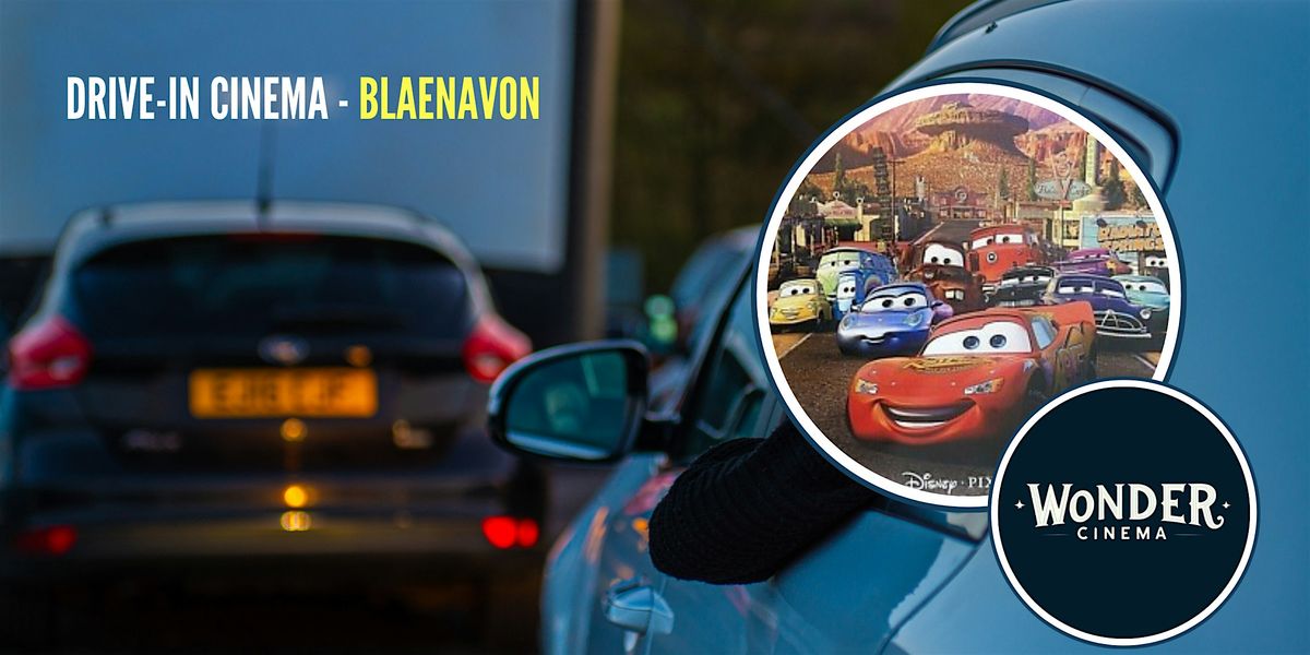 Drive in Cinema -  Cars - Blaenavon