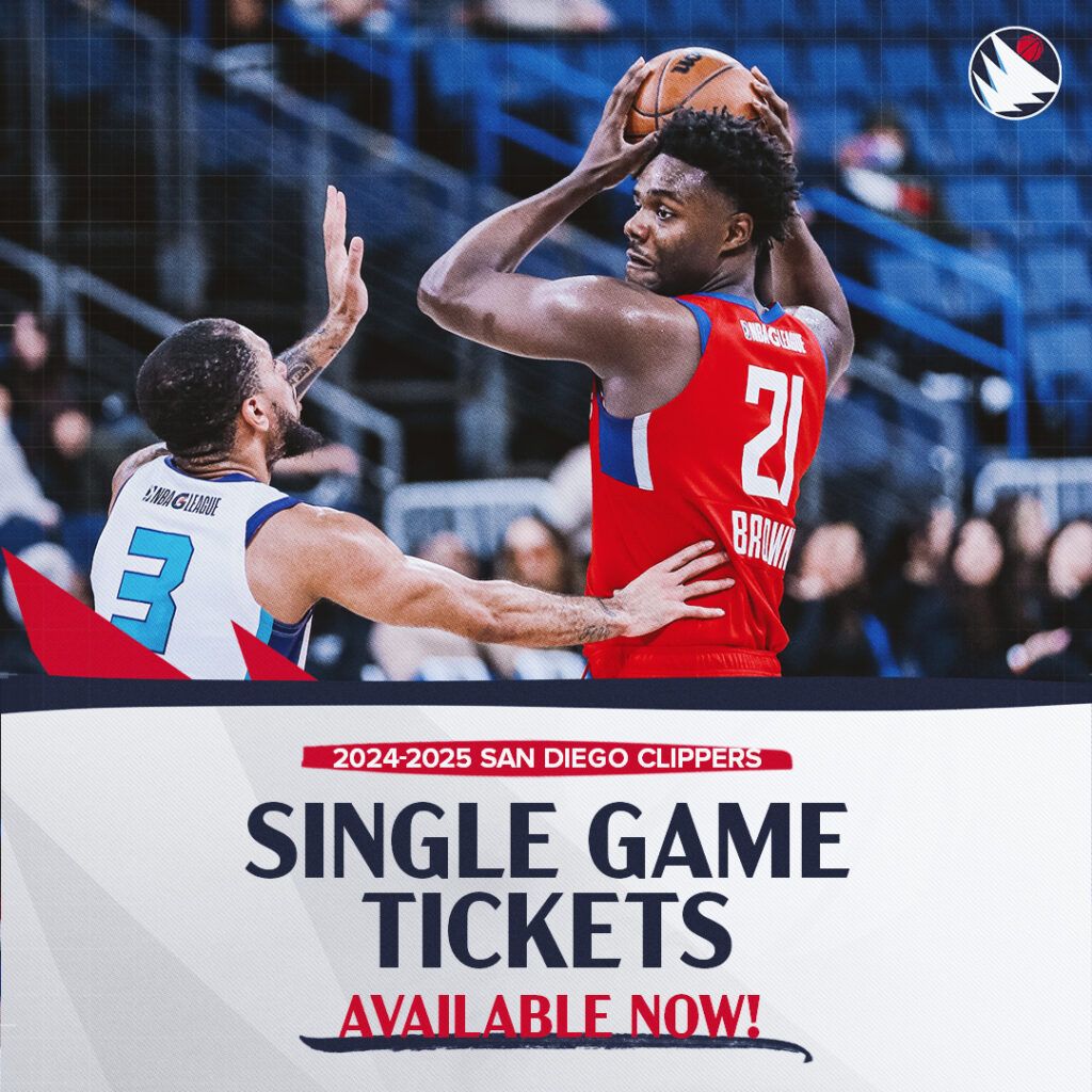 Valley Suns vs. San Diego Clippers