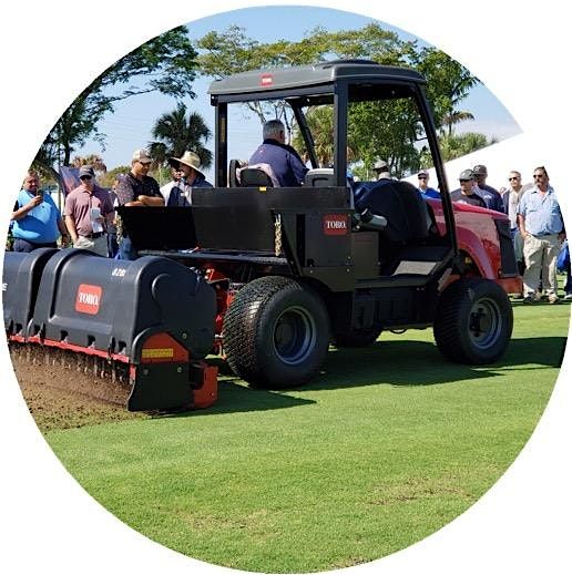 2025 South Florida Turfgrass Field Day and Expo