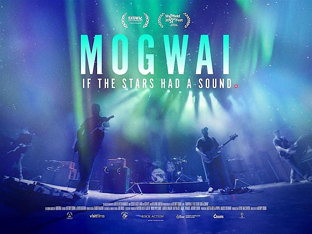 CinemaNiche Presents: Mogwai: If the Stars Had a Sound