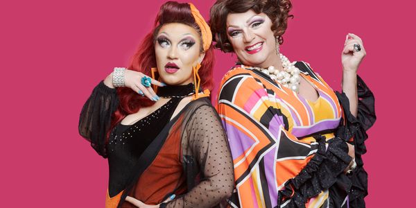 Dolly Diamond and Tash York : Attention Seekers [Fringe World Festival Perth]