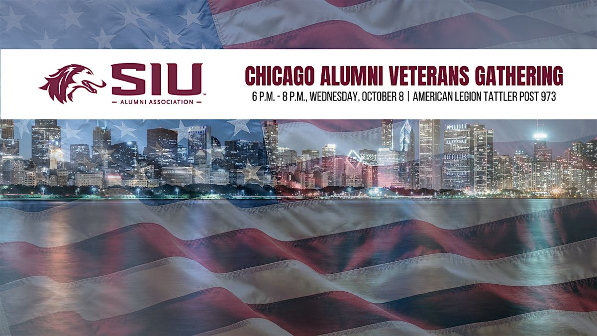 Chicago Alumni Veterans Gathering