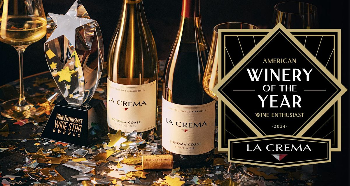 Intimate Winemaker Dinner with La Crema