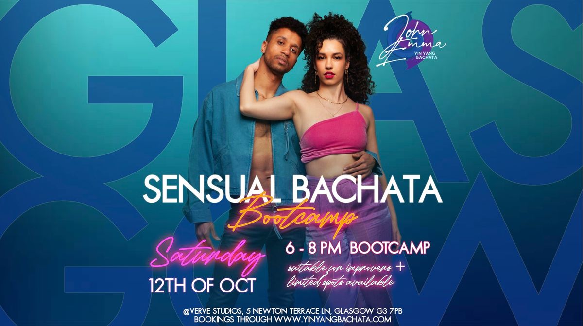 GLA - Bachata partnerwork Bootcamp