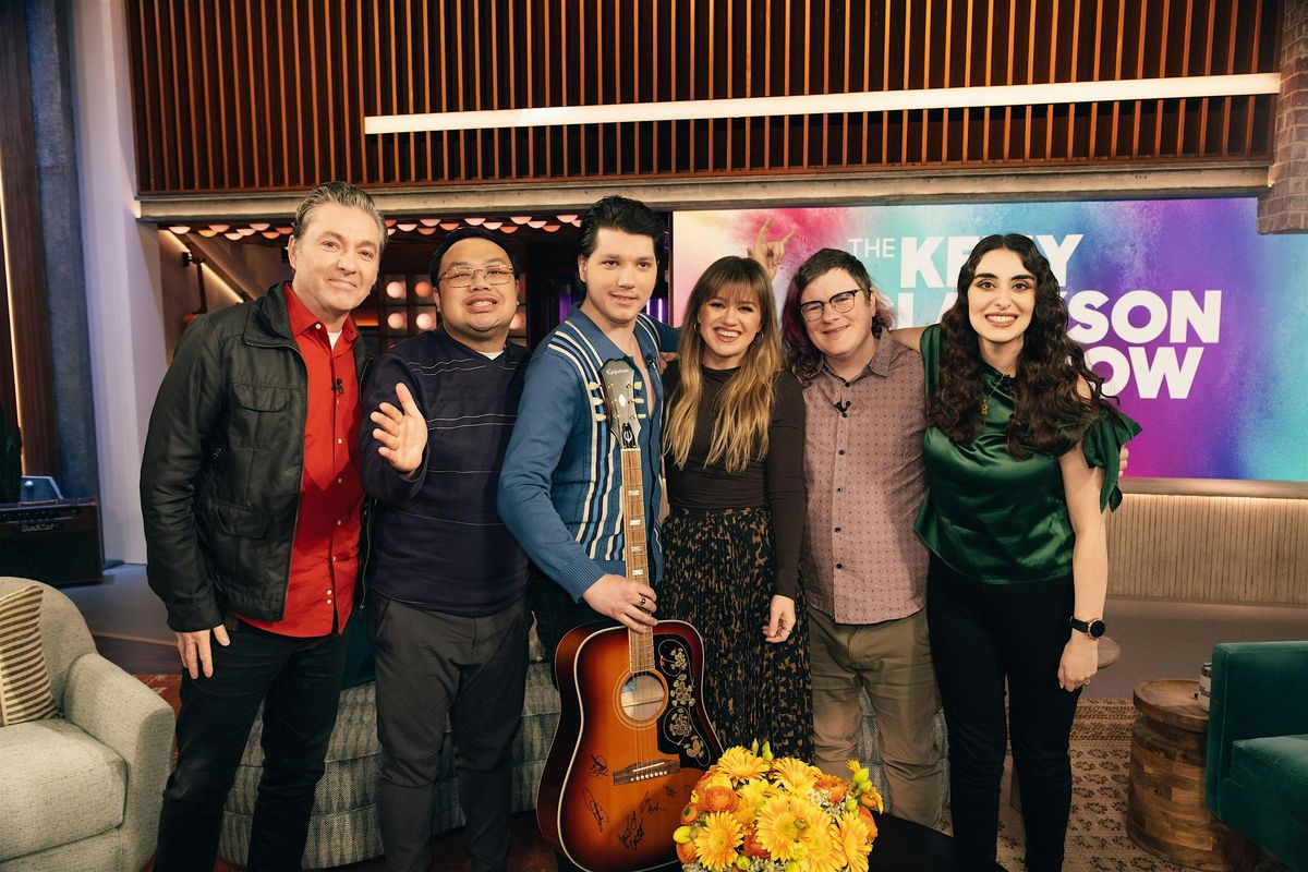 An Adaptive Concert with ASD Band & Phoenix the Fire