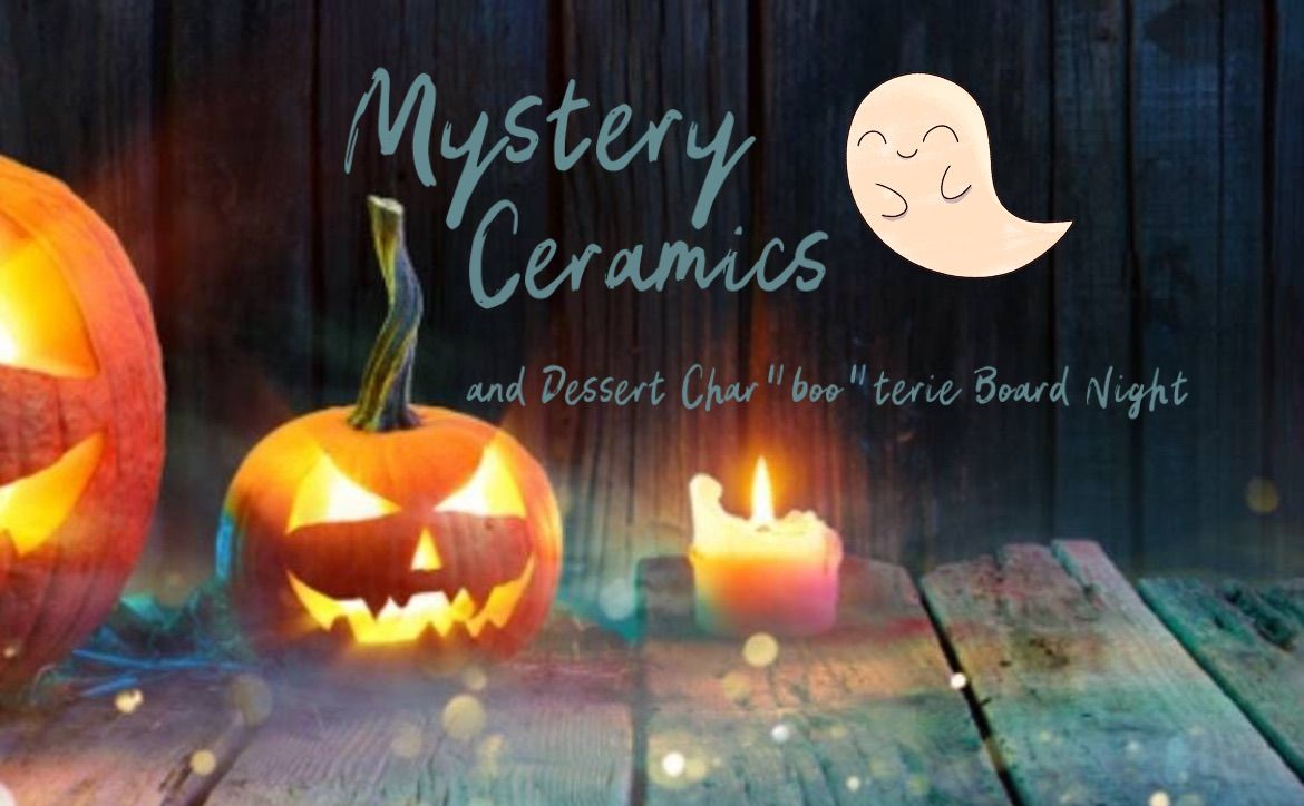 Mystery Ceramics Paint Party at Sayde\u2019s Bar and Grill