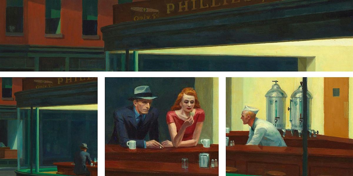 HOPPER HAIKU: New Songs by Composer Ellen Mandel and Lyricist Daniel Neer