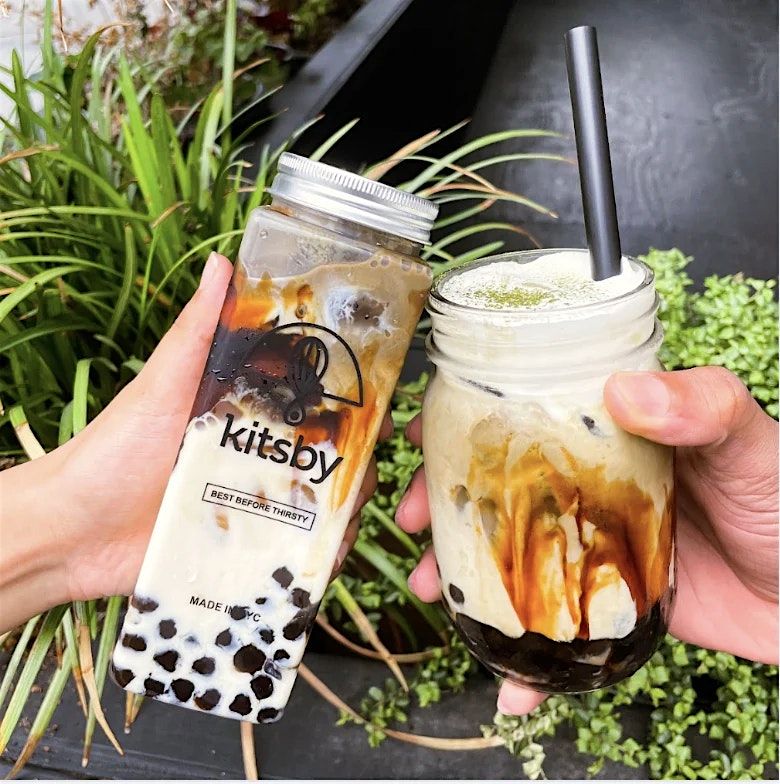 Bubble Tea Class
