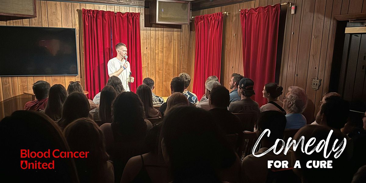 Comedy for a Cure @ Lone Wolf Lounge
