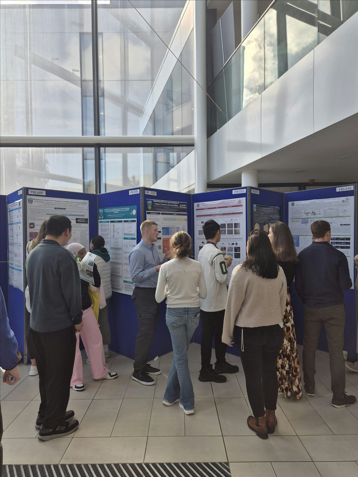UCD Conway Festival of Research & Innovation 2025