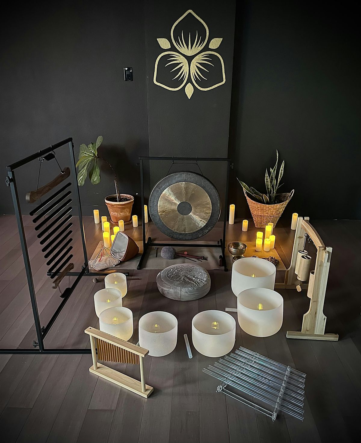 A Sound Bath to Rest Into Autumn