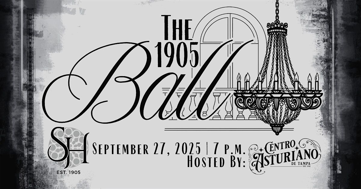 The 1905 Ball - 2025 Sacred Heart Fundraising Gala