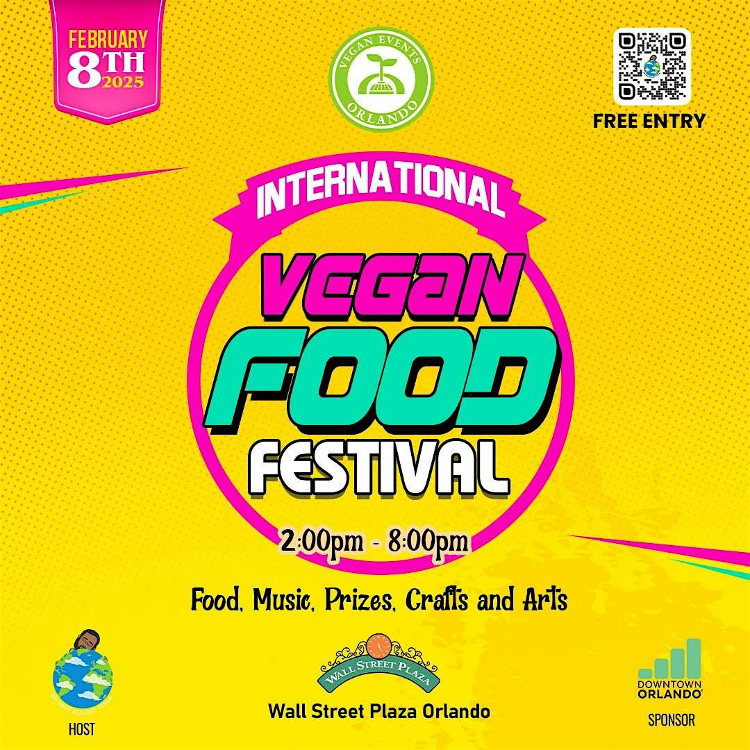 International Vegan Food Festival