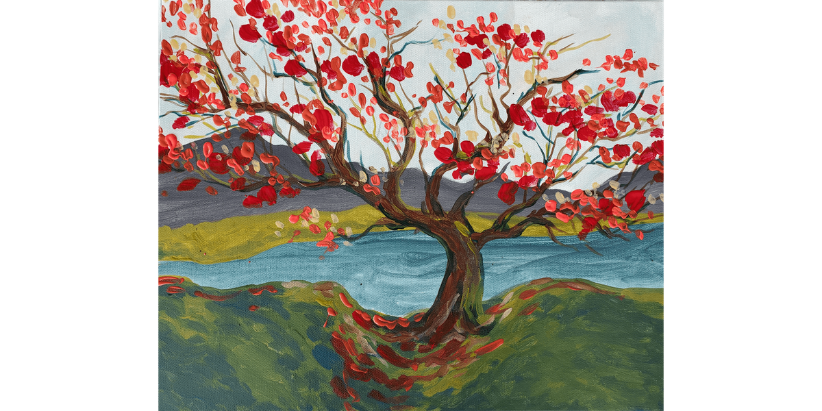 Cliffside Retreat - Paint and Sip in Fishkill | Classpop!\u2122
