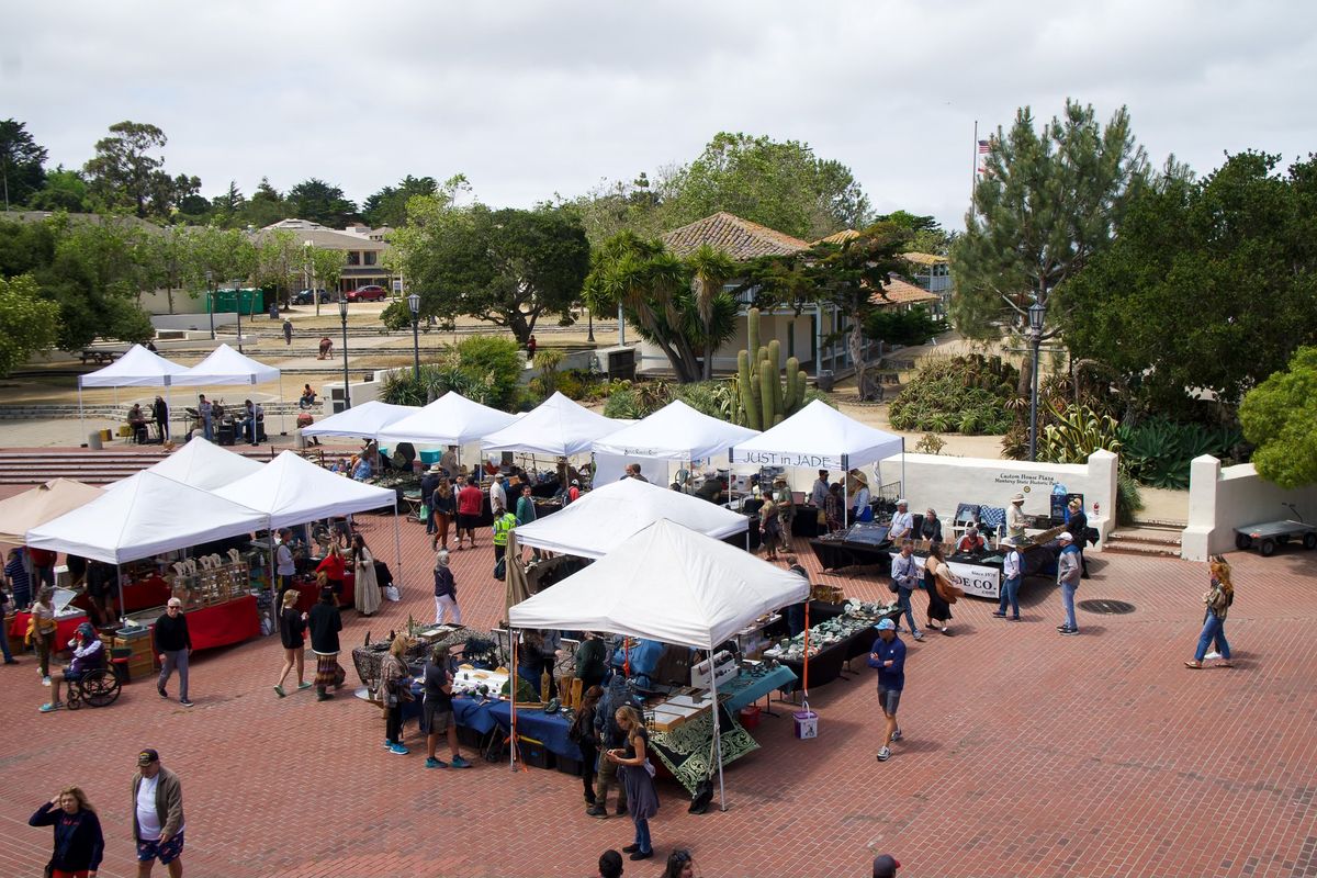 6th Annual Monterey Bay Jade Festival