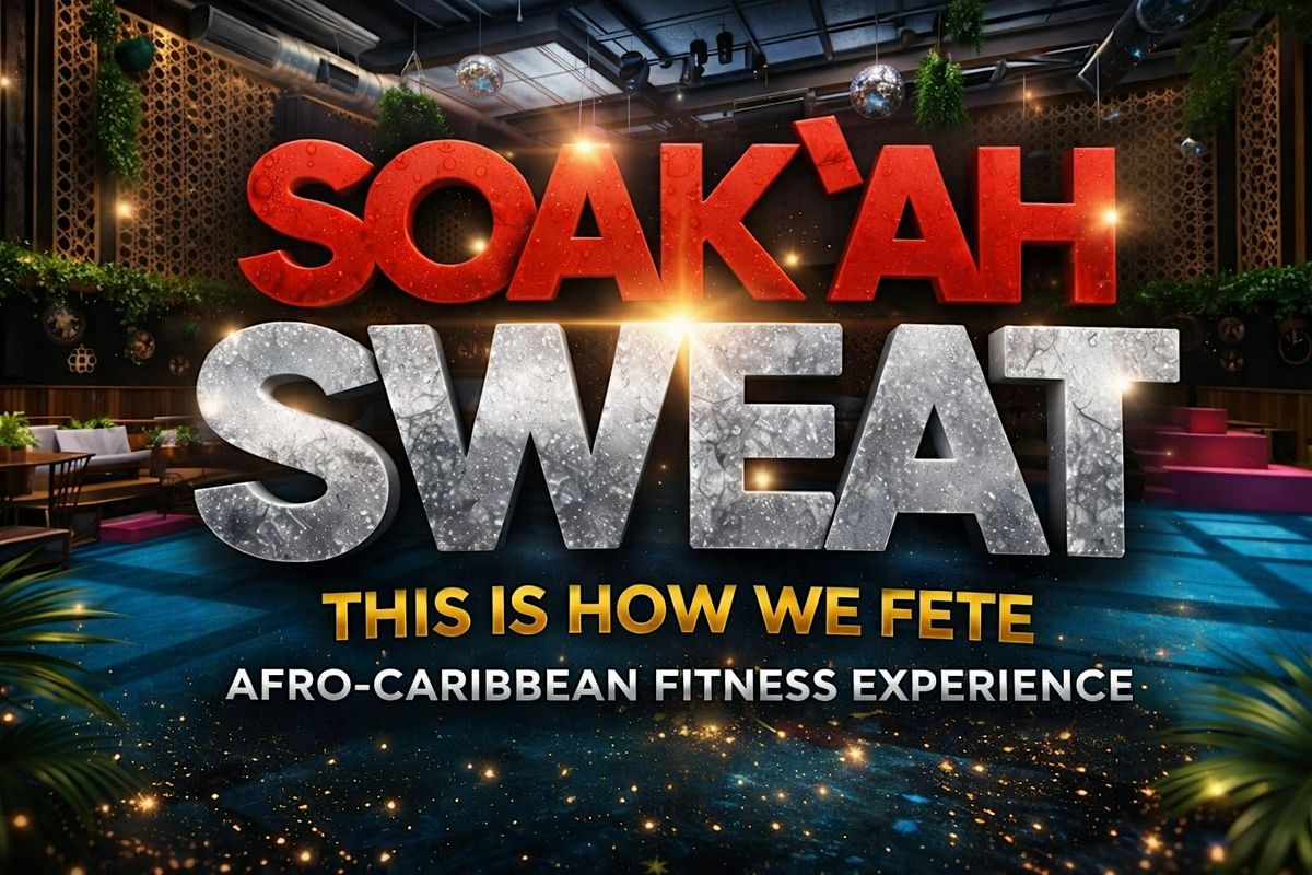 SOAK'AH SWEAT