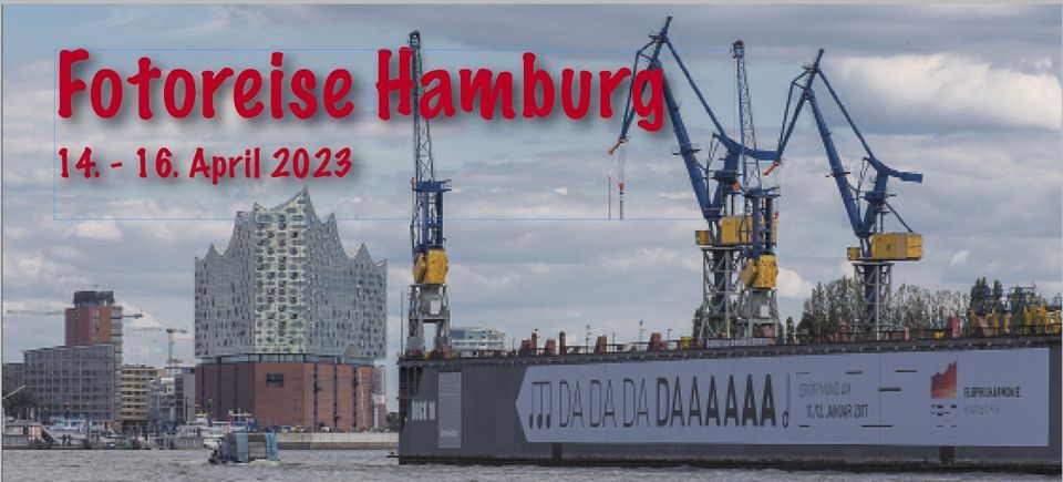Fotoreise nach Hamburg