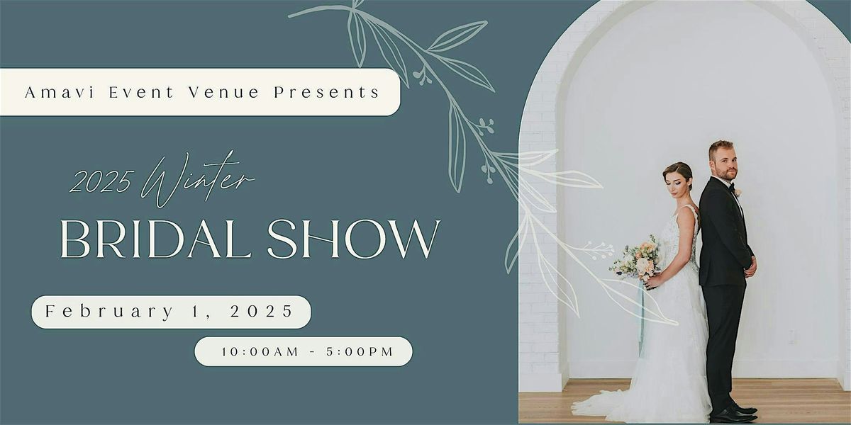 2025 Winter Bridal Show