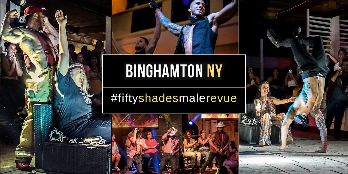 Binghamton, NY | Shades of Men Ladies Night Out