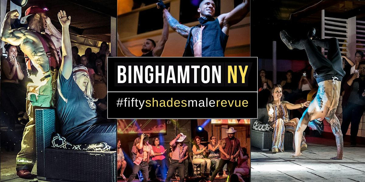 Binghamton, NY | Shades of Men Ladies Night Out