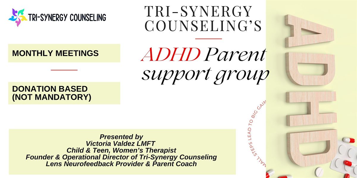 ADHD Parent Support Group