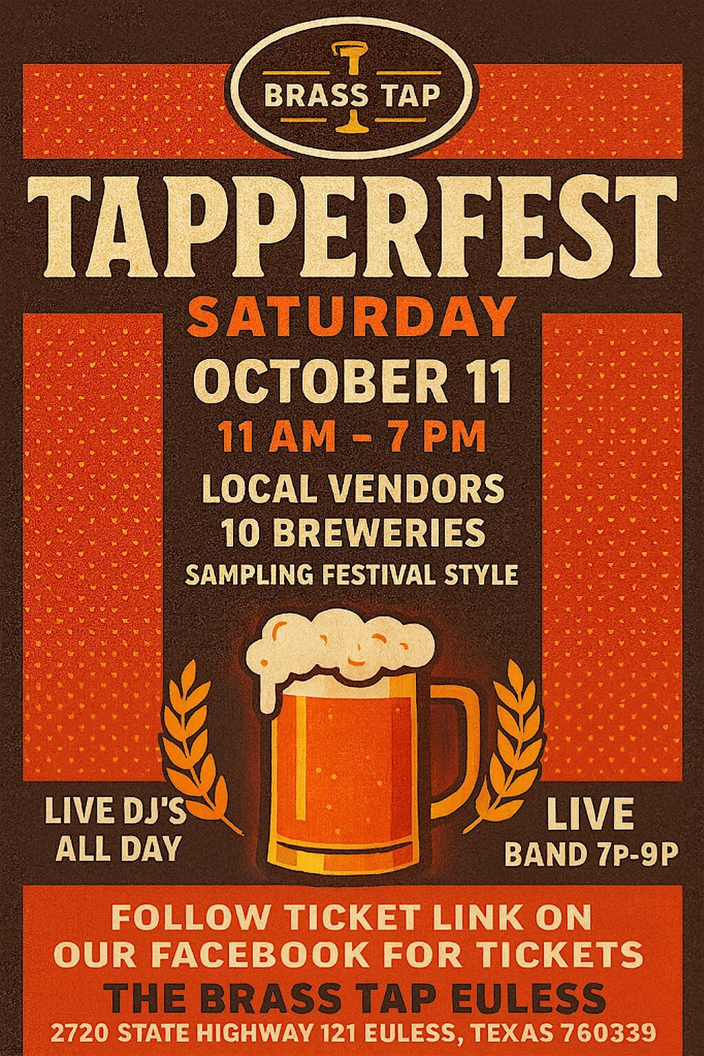 Tapperfest Beer Festival