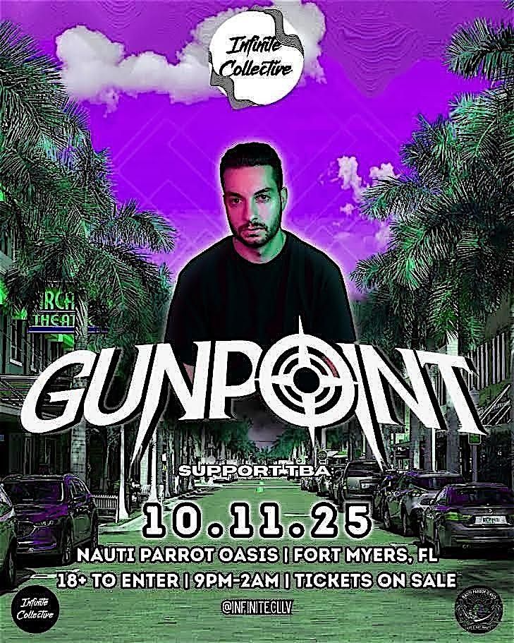 Gunpoint Hosted by Infinite Collective