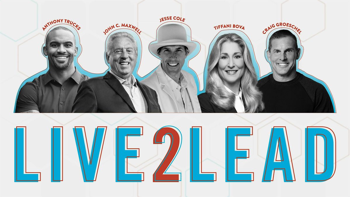 Live 2 Lead -  Momentum Leadership
