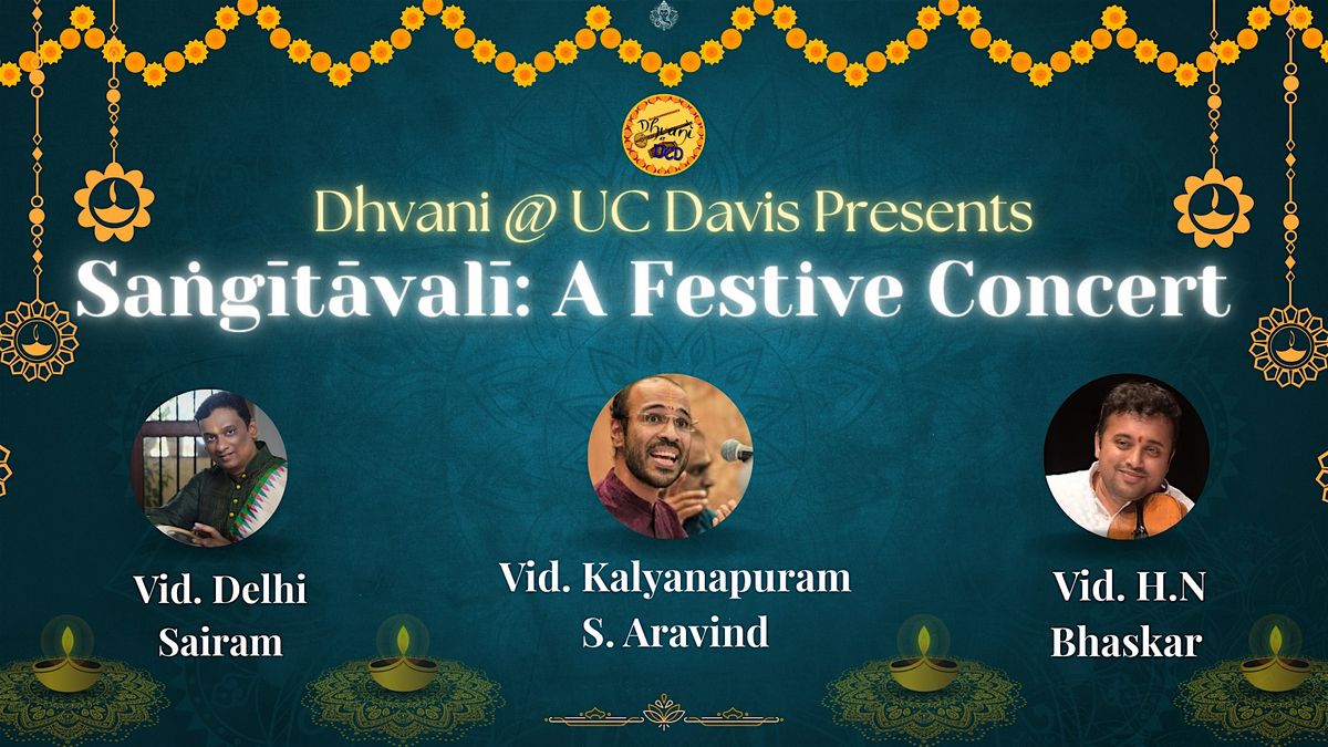 Sa\u1e45g\u012bt\u0101val\u012b: Kalyanapuram S. Aravind Live Concert