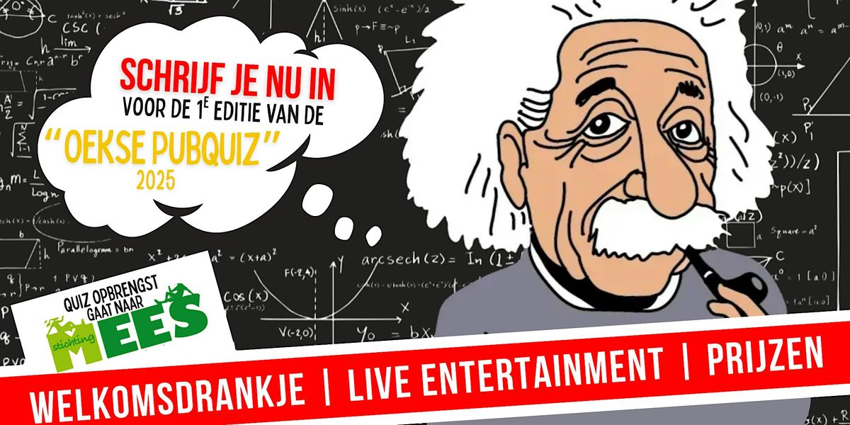 Oekse pub quiz