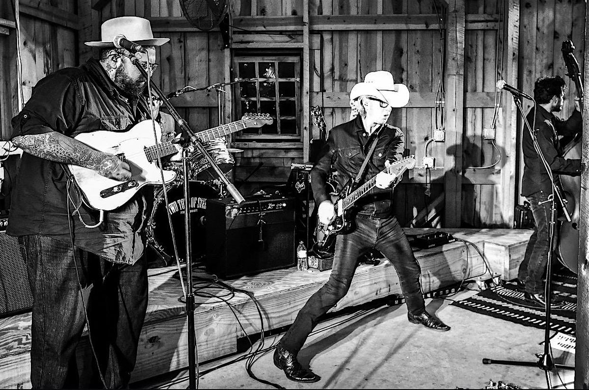 Two Tons of Steel a Tribute to Buddy Holly @The ROCC