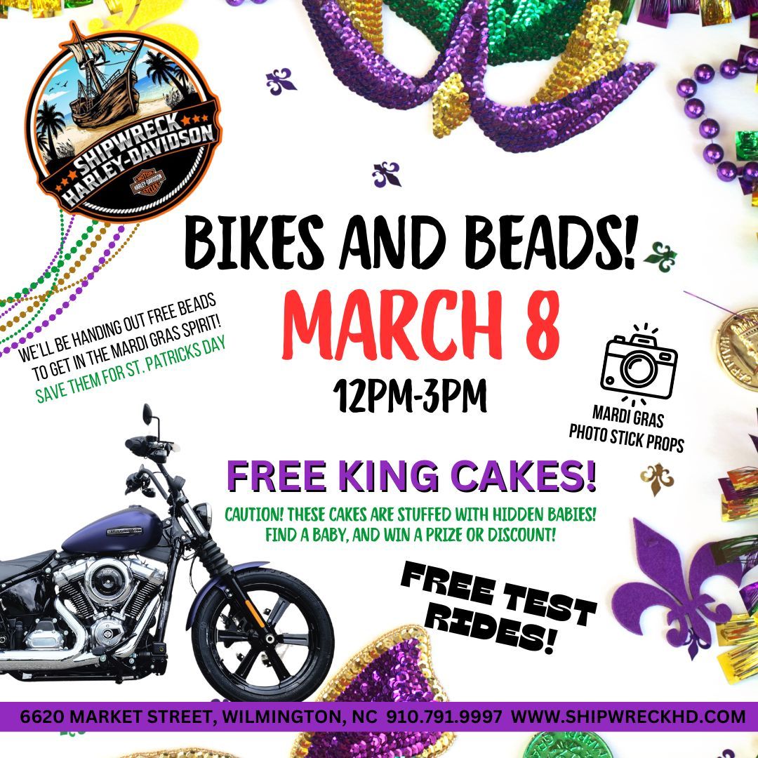 Bikes and Beads