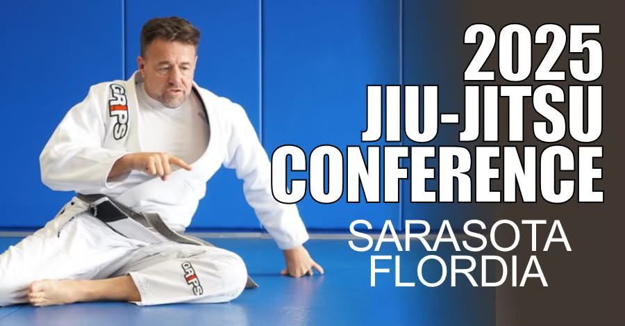 Sarasota Jiu-Jitsu Conference 