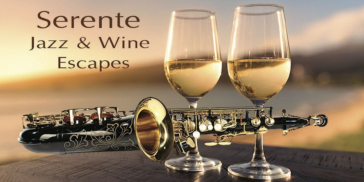 Serente Jazz And Wine Escapes Presents An Intimate Evening with Blake Aaron