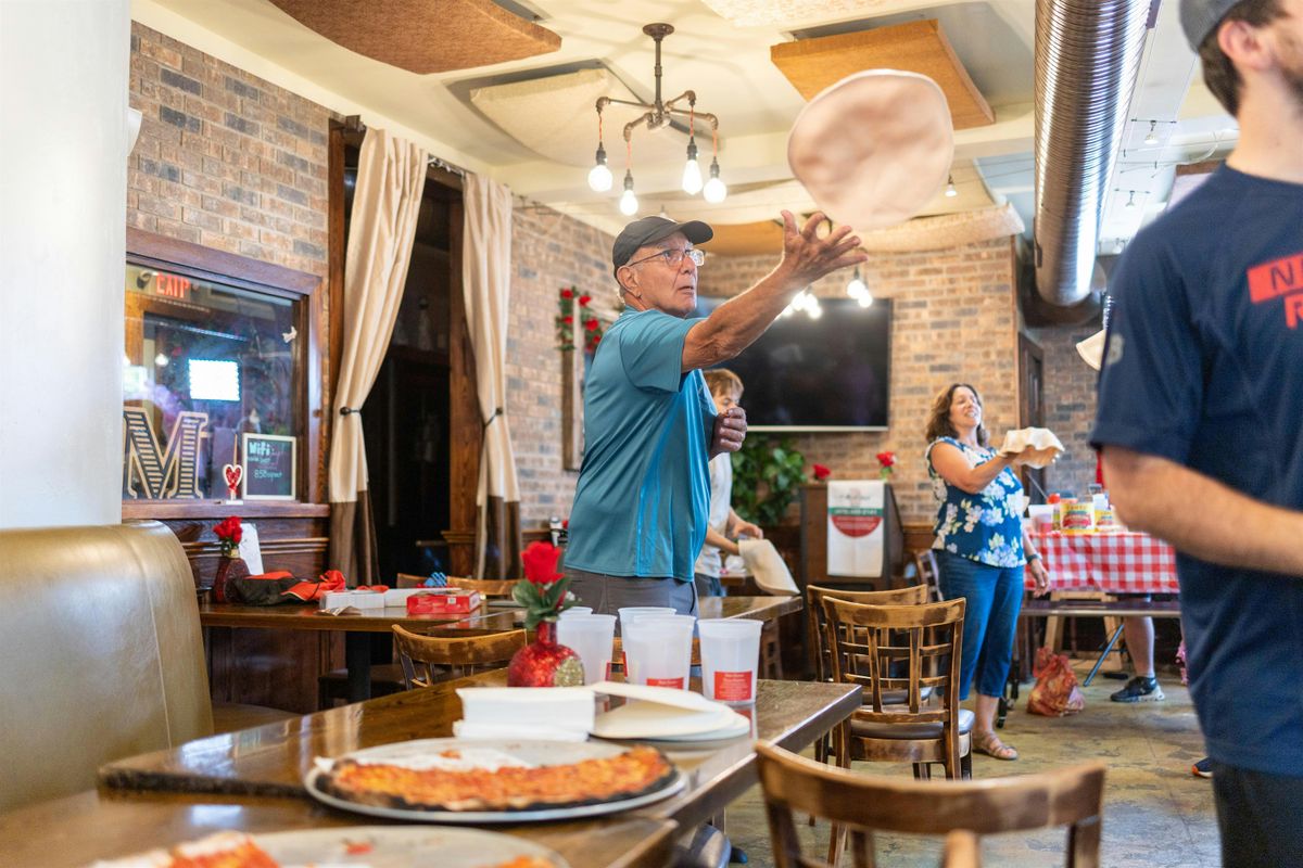 New Haven Pizza Making Class - A Great Day Date Idea!