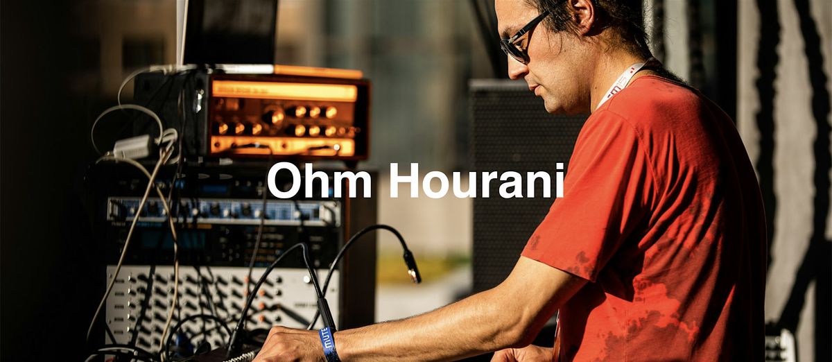 Orium x Interactions  - Ohm Hourani + Olab + Veruh