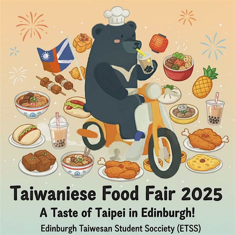 ETSS Food Fair 2025