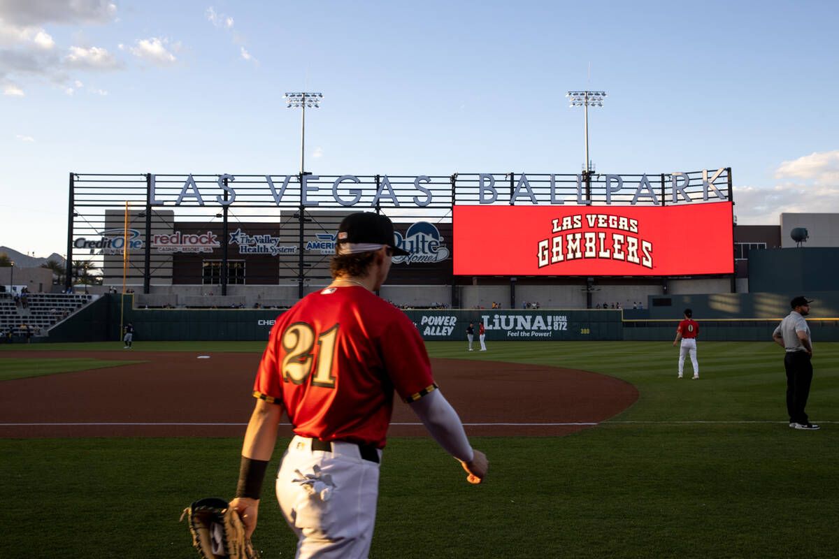 Las Vegas Aviators vs. Tacoma Rainiers