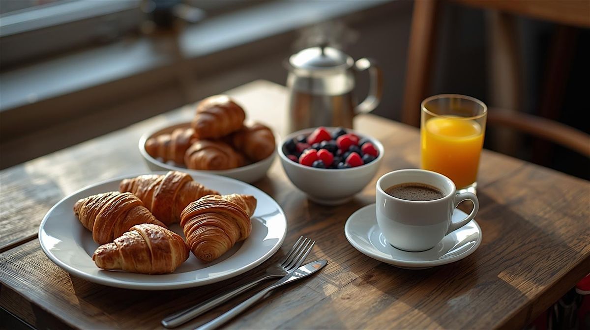 A Community of Support: Clergy Breakfast with the Bereavement Coalition