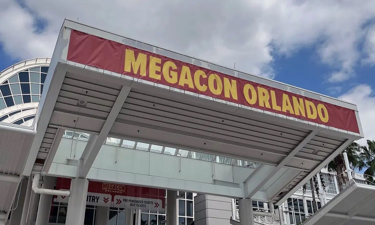 Megacon 2025 February 6th-9th