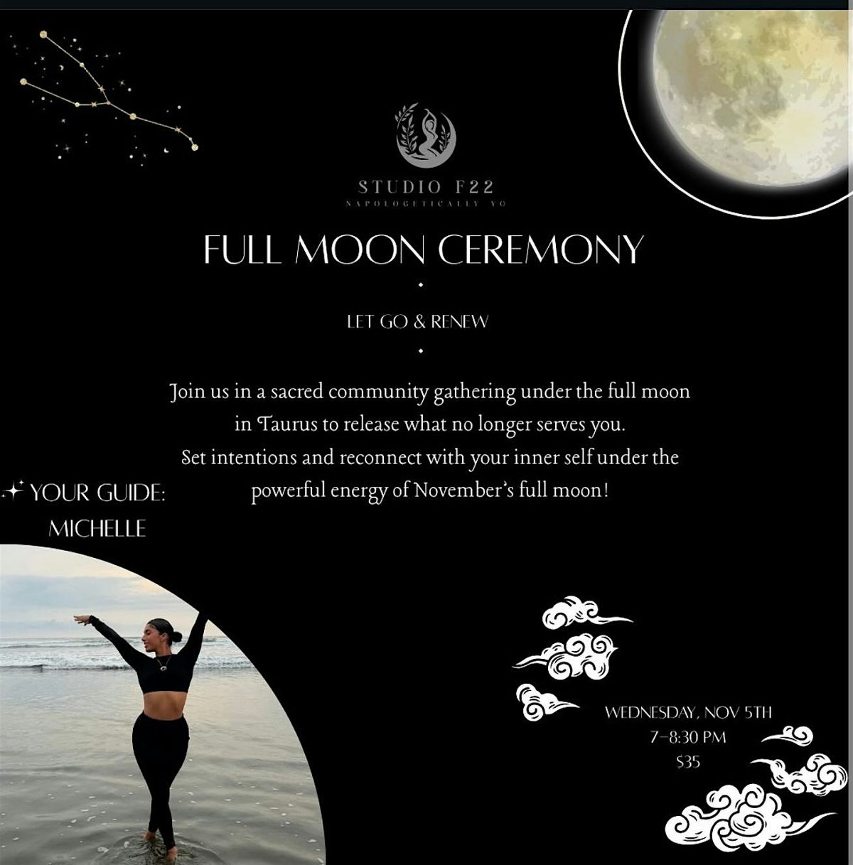 Full Moon Ceremony