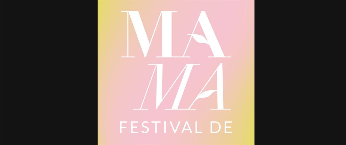 MAMA Festival DE 2025