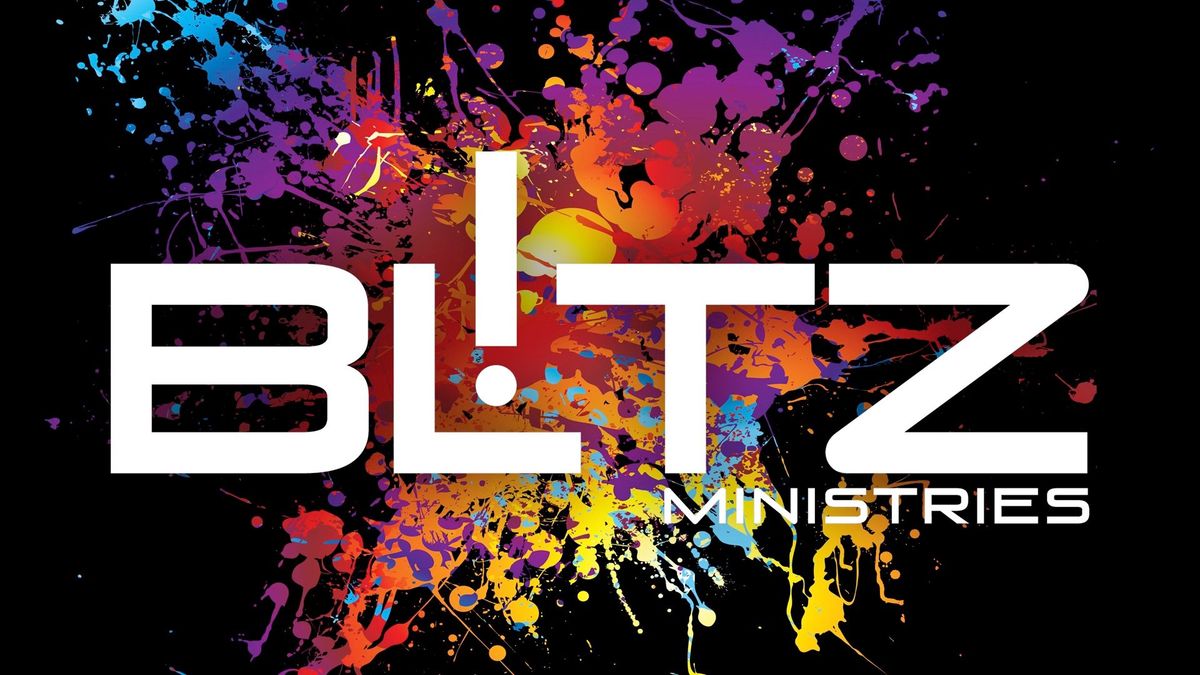 KidzBlitz at College Church