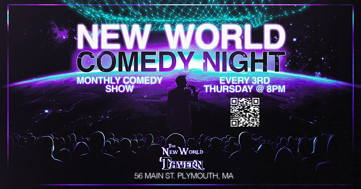 New World Comedy Night